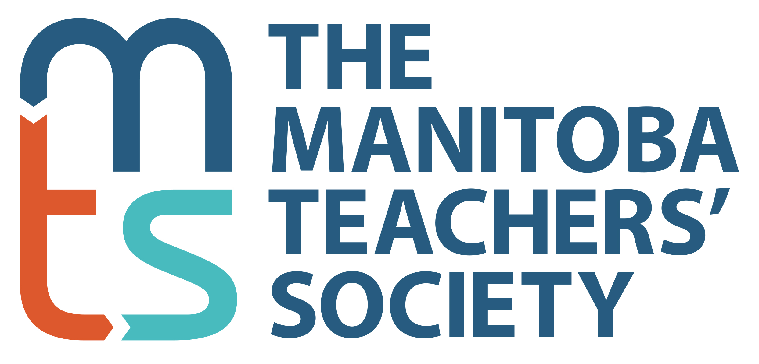 The Manitoba Teachers' Society